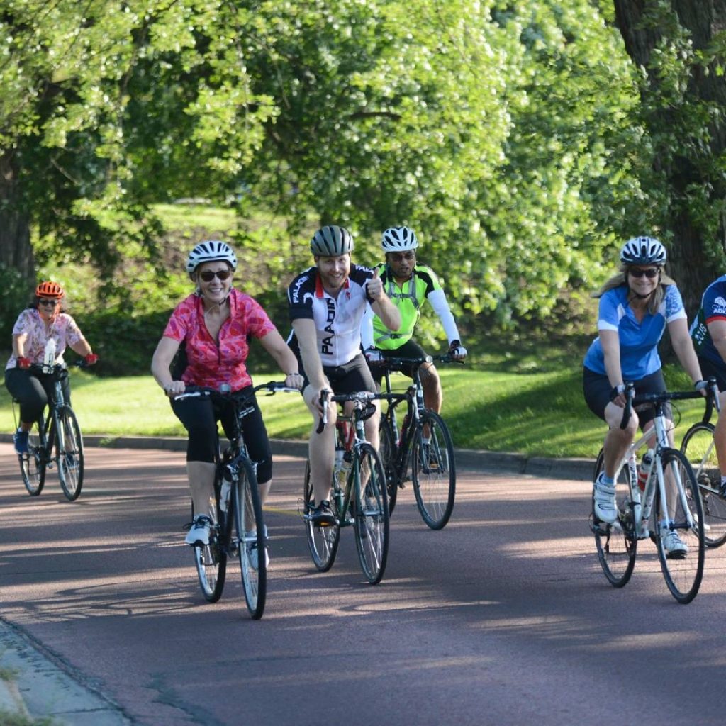 Come out for the Minneapolis Bike Tour and see why travel writers rave