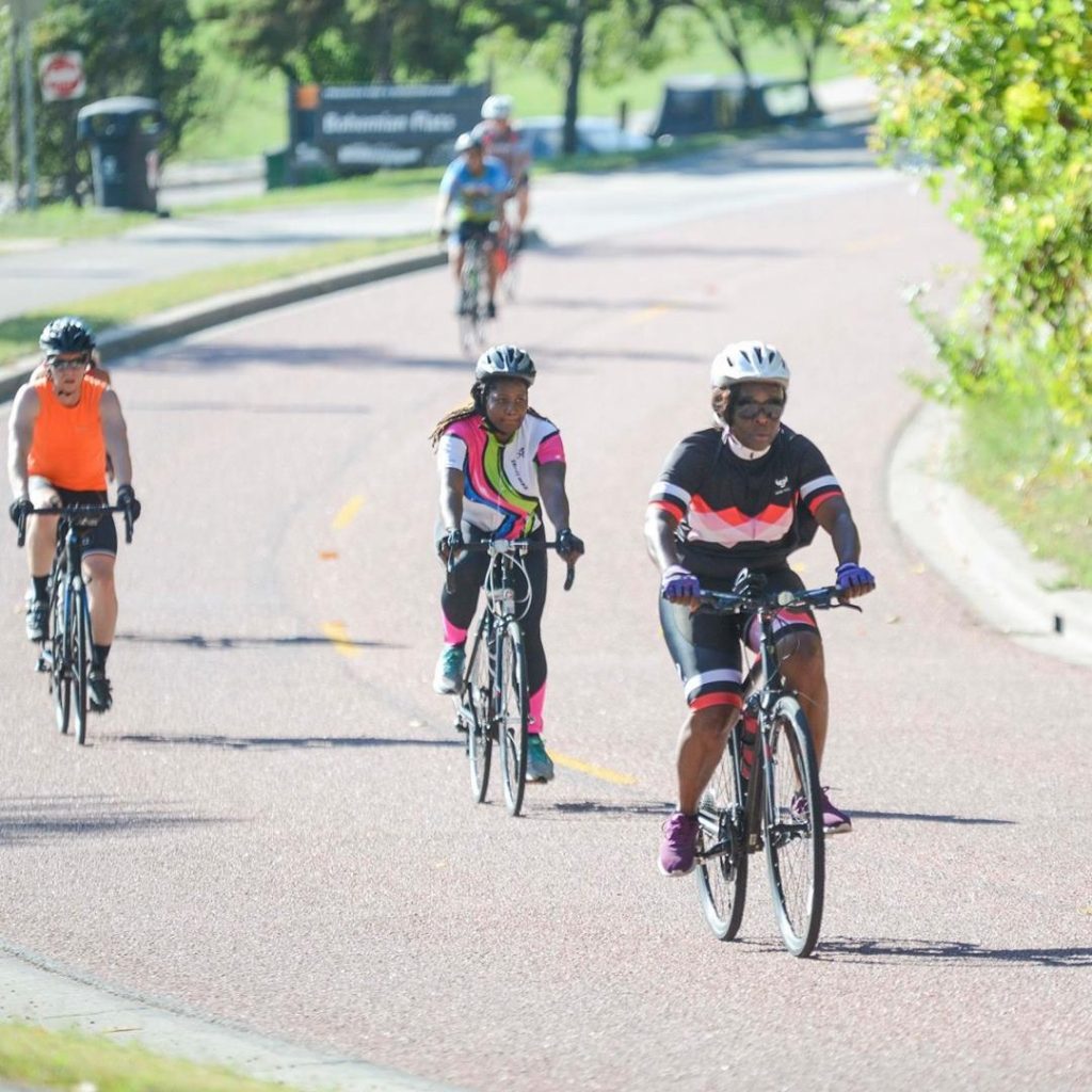 Come out for the Minneapolis Bike Tour and see why travel writers rave