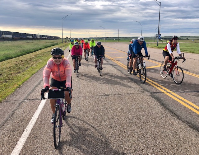 Tour de Nebraska 2020 ~ 33rd Annual Bicycle Adventure "Choose your Path"