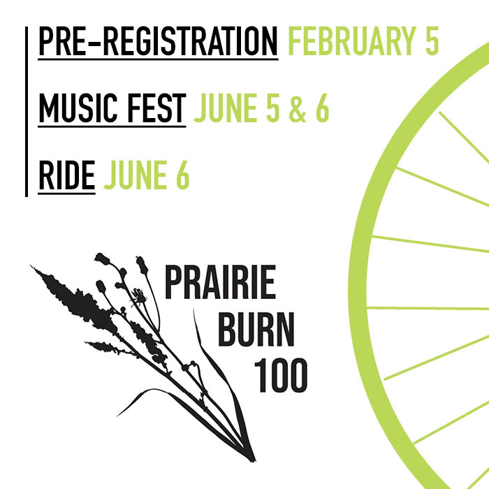 Prairie Burn 100