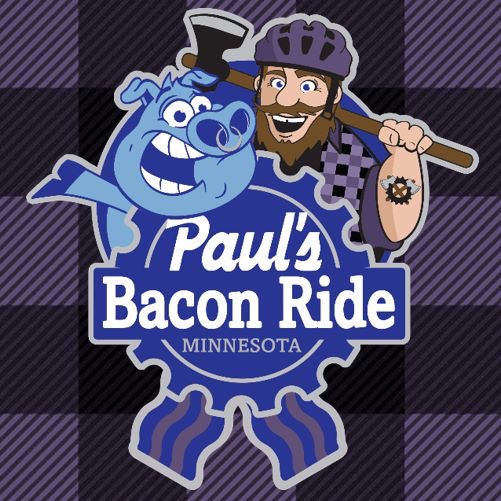 Paul’s Bacon Ride #3