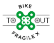 Bike To X Out Fragile X