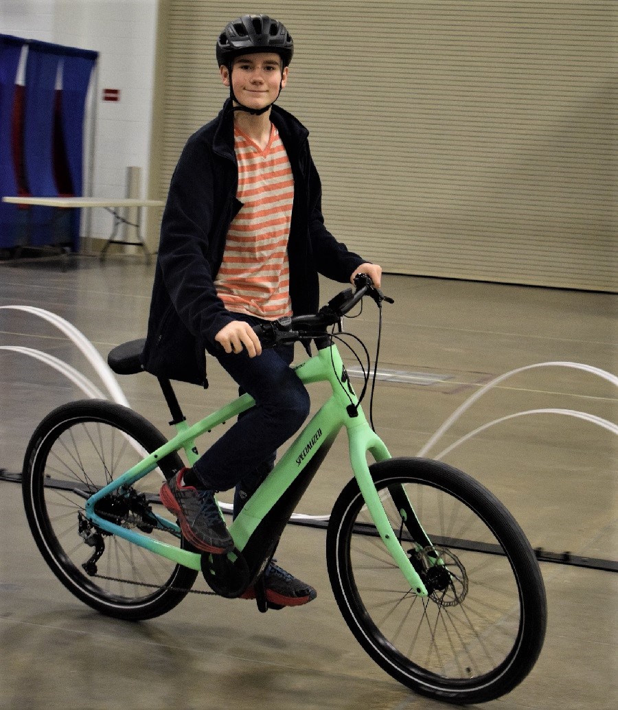 Electric bike expo or Ebike Challenge is here