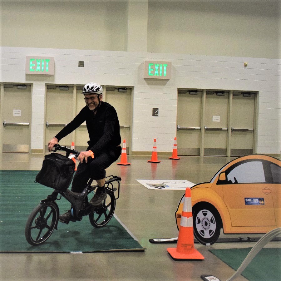 Electric bike expo countdown, 1 day until the Ebike Challenge