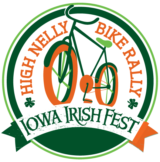 High Nelly Bike Rally at the Iowa Irish Fest