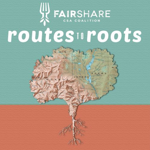 Routes to Roots replaces the 'Bike the Barns' event