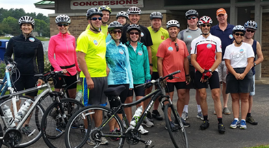 Tour of Lakeville - Ride with the Mayor