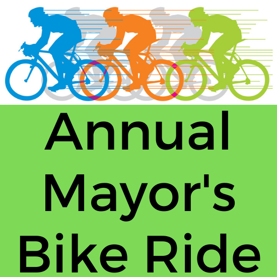 9th Annual Mayor's Bike Ride