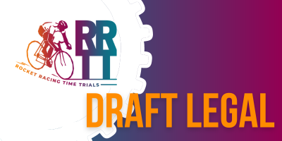Rocket Racing Time Trials | Draft Legal