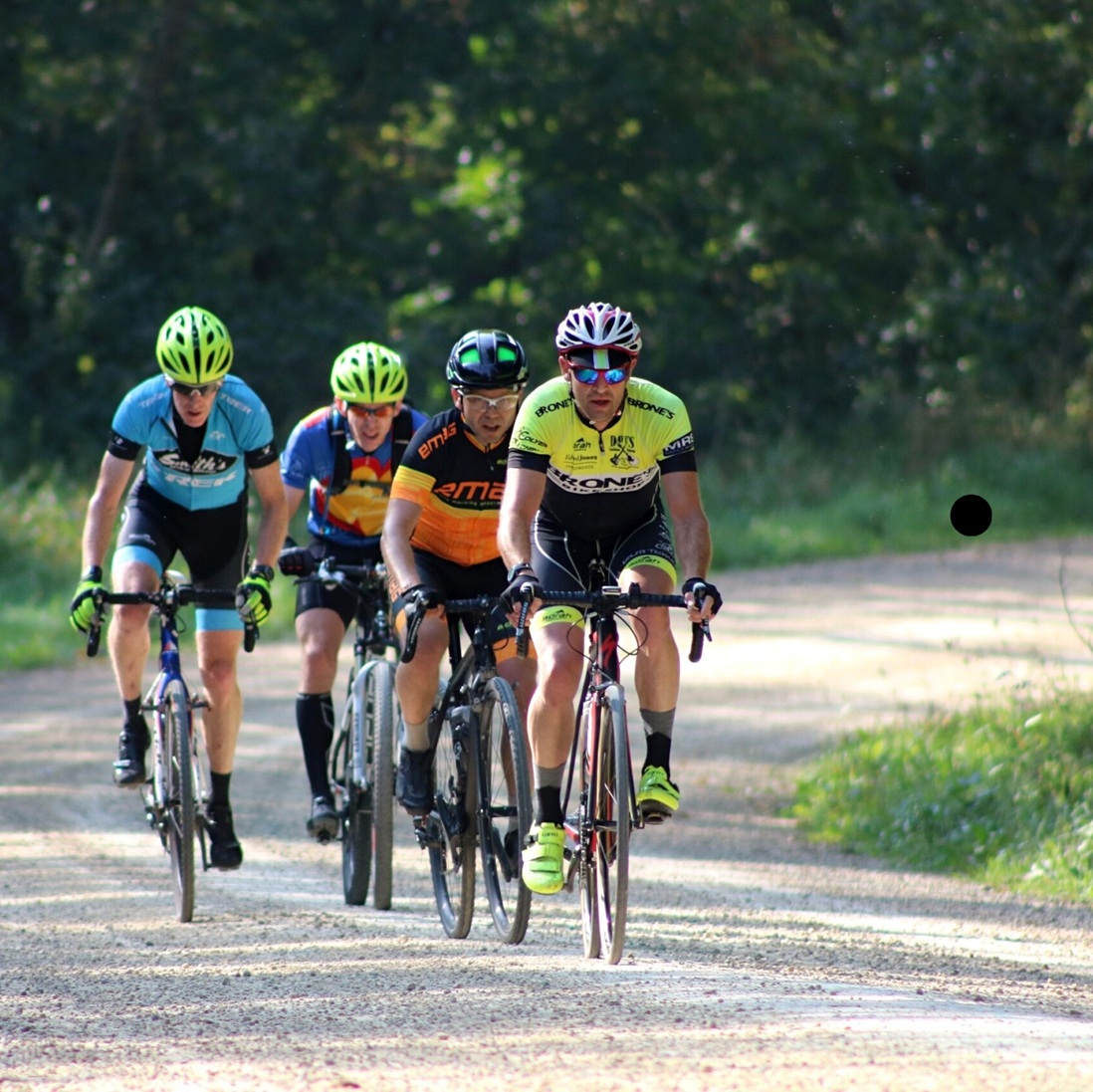 USA Gravel Bike Championship coinsides with Applefest in Minneasota