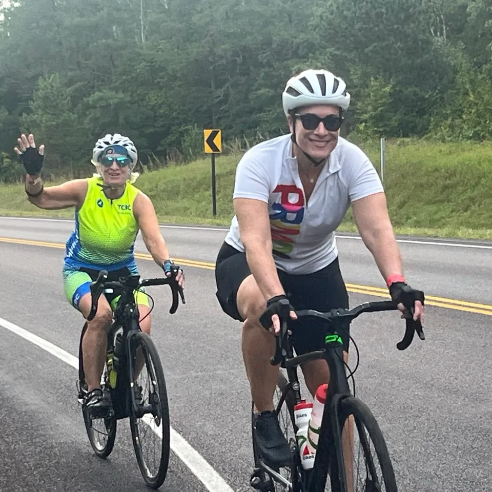 Bike tour enjoys an endless adventure in the Brainerd Lakes Area