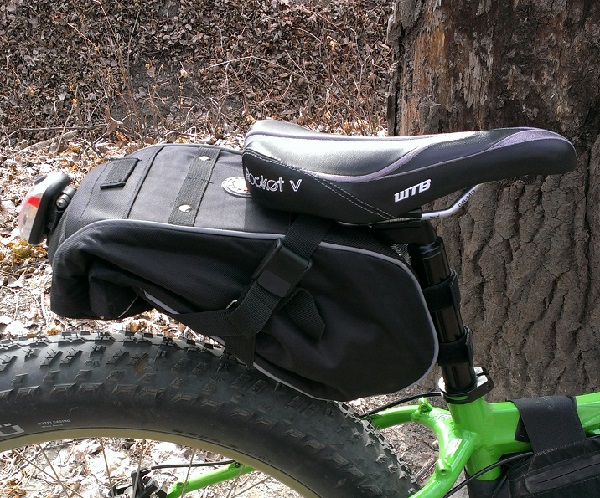 banjo brothers seat bag