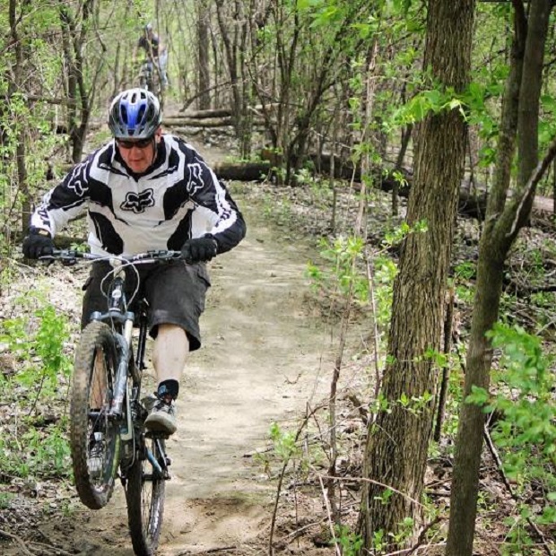 Tips for a fun bike ride on or off the paved riding trail