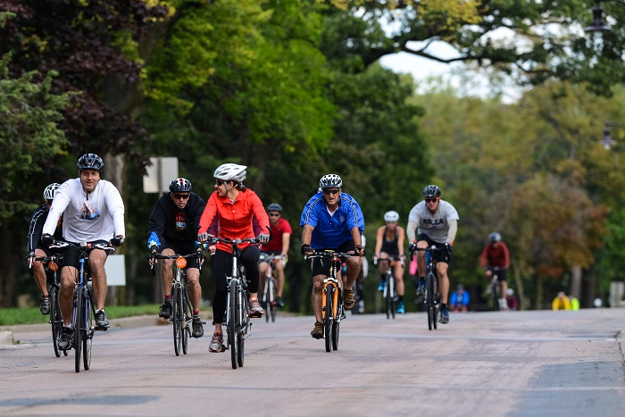 Minneapolis Bike Tour