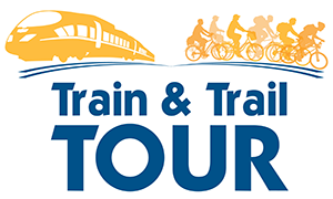 Train and Trail Bike Tour