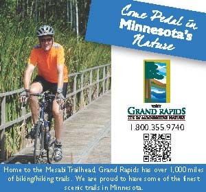 Grand Rapids Tourism ad