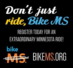 Bike MS ad