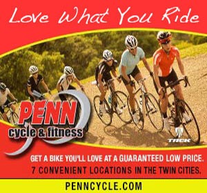 Penn Cycle ad