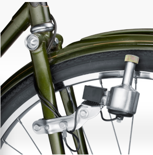 bicycle bottle dynamo