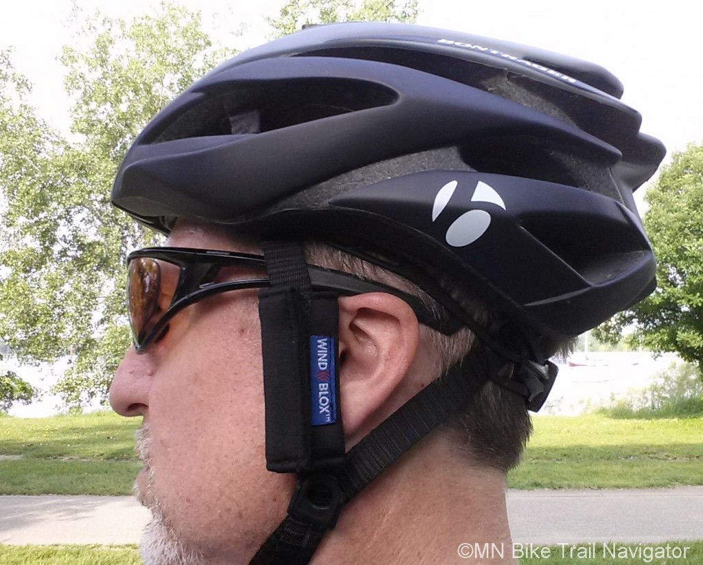 WindBlox Reduces Wind Noise For Rider Safety